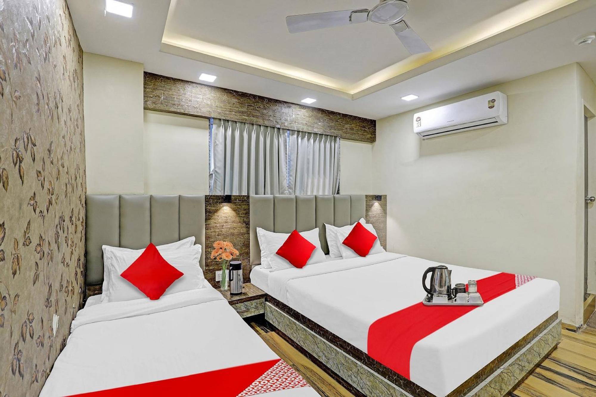 Collection O Hotel Raj Palace Vadodara Exterior photo